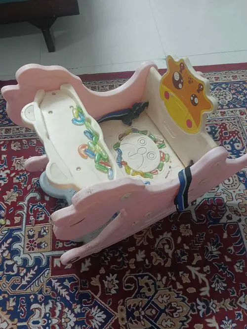 Baby Rocking Horse